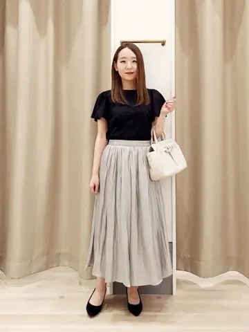 ANY SIS 齋藤 コーディネート画像