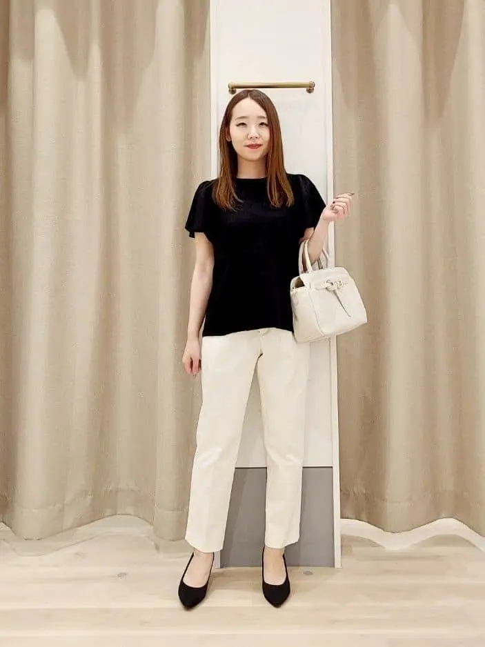 ANY SIS 齋藤 コーディネート画像