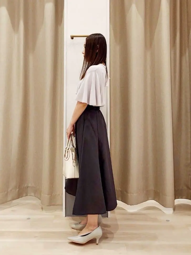 ANY SIS 齋藤 コーディネート画像