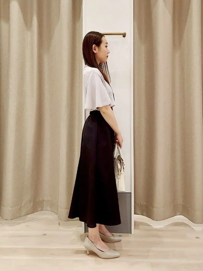 ANY SIS 齋藤 コーディネート画像