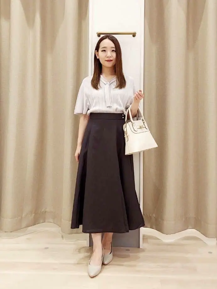 ANY SIS 齋藤 コーディネート画像