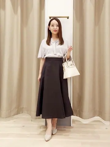 ANY SIS 齋藤 コーディネート画像