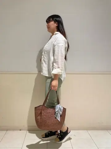 ANY SIS 寺嶋 コーディネート画像