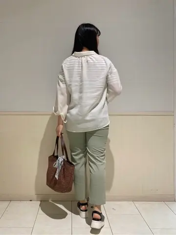 ANY SIS 寺嶋 コーディネート画像