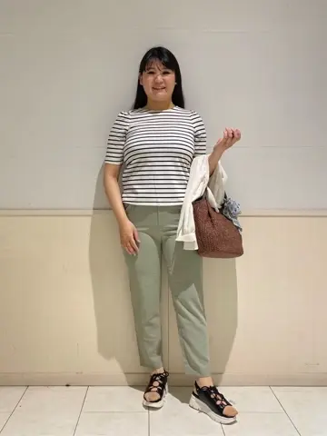 ANY SIS 寺嶋 コーディネート画像