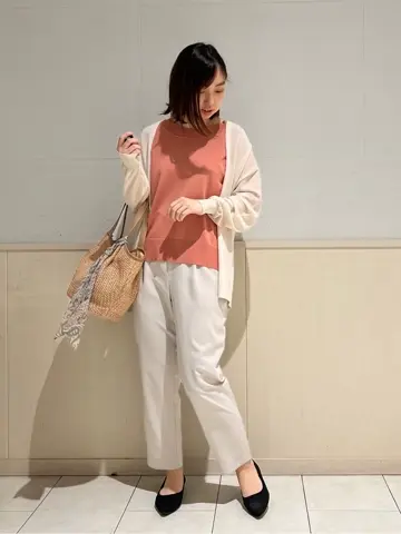 ANY SIS 村上 コーディネート画像