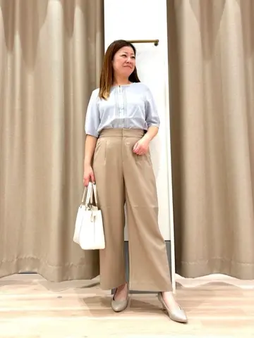 ANY SIS 瀬野 コーディネート画像