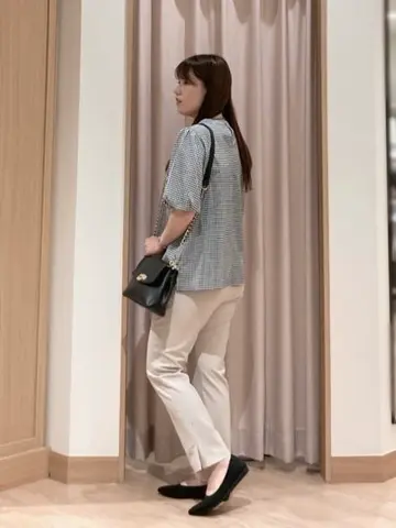 ANY SIS 濱口 コーディネート画像