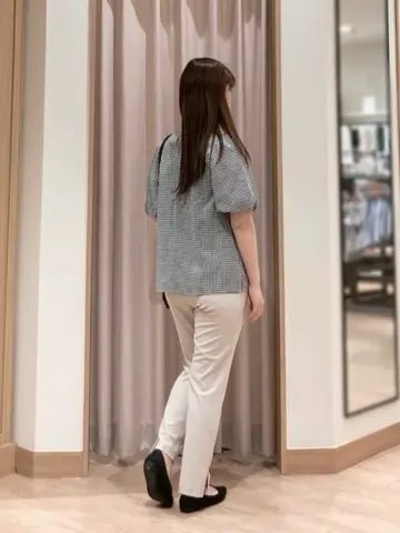 ANY SIS 濱口 コーディネート画像