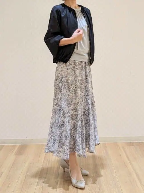 ANY SIS 見帆 コーディネート画像