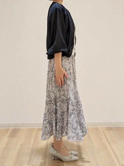 ANY SIS 見帆 コーディネート画像