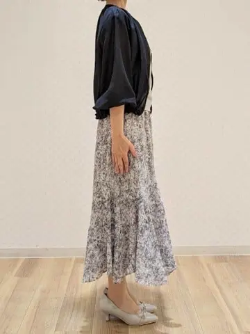 ANY SIS 見帆 コーディネート画像