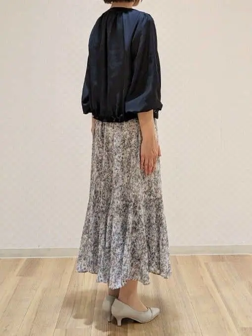 ANY SIS 見帆 コーディネート画像