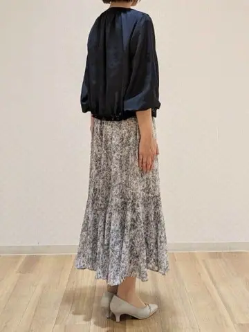 ANY SIS 見帆 コーディネート画像