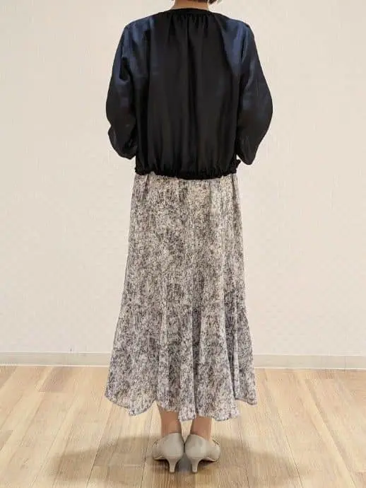 ANY SIS 見帆 コーディネート画像