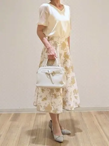 ANY SIS 見帆 コーディネート画像