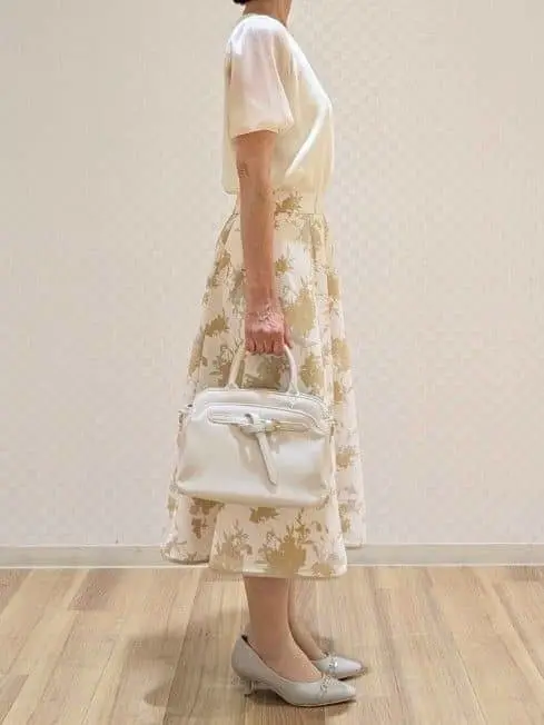 ANY SIS 見帆 コーディネート画像