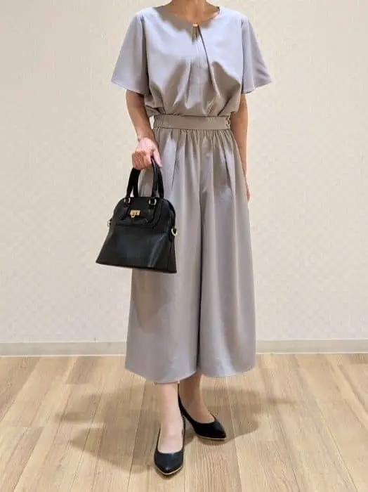 ANY SIS 見帆 コーディネート画像