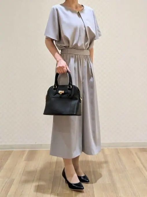 ANY SIS 見帆 コーディネート画像