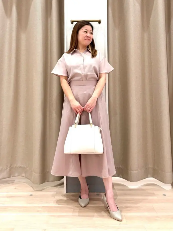 ANY SIS 瀬野 コーディネート画像