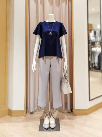 ANY SIS 岩田 コーディネート画像