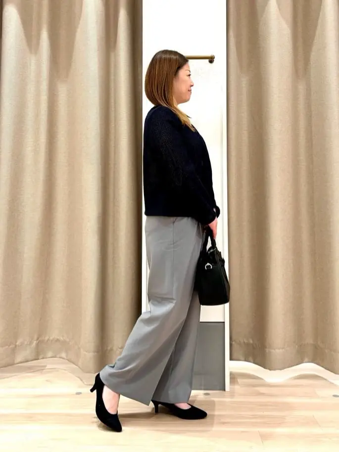 ANY SIS 瀬野 コーディネート画像