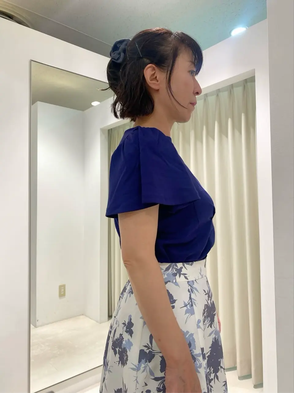 ANY SIS 山田 コーディネート画像