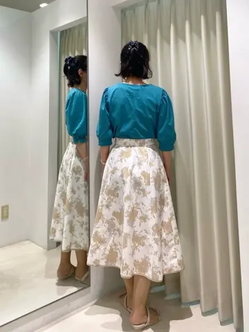 ANY SIS 山田 コーディネート画像