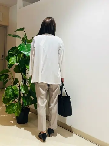 ANY SIS 石川 コーディネート画像