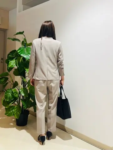 ANY SIS 石川 コーディネート画像