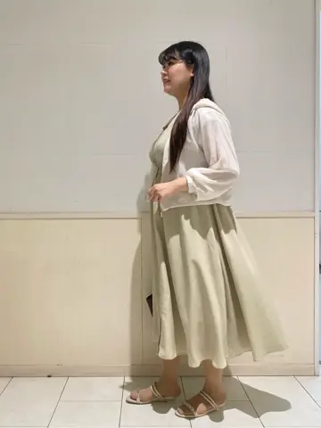 ANY SIS 寺嶋 コーディネート画像