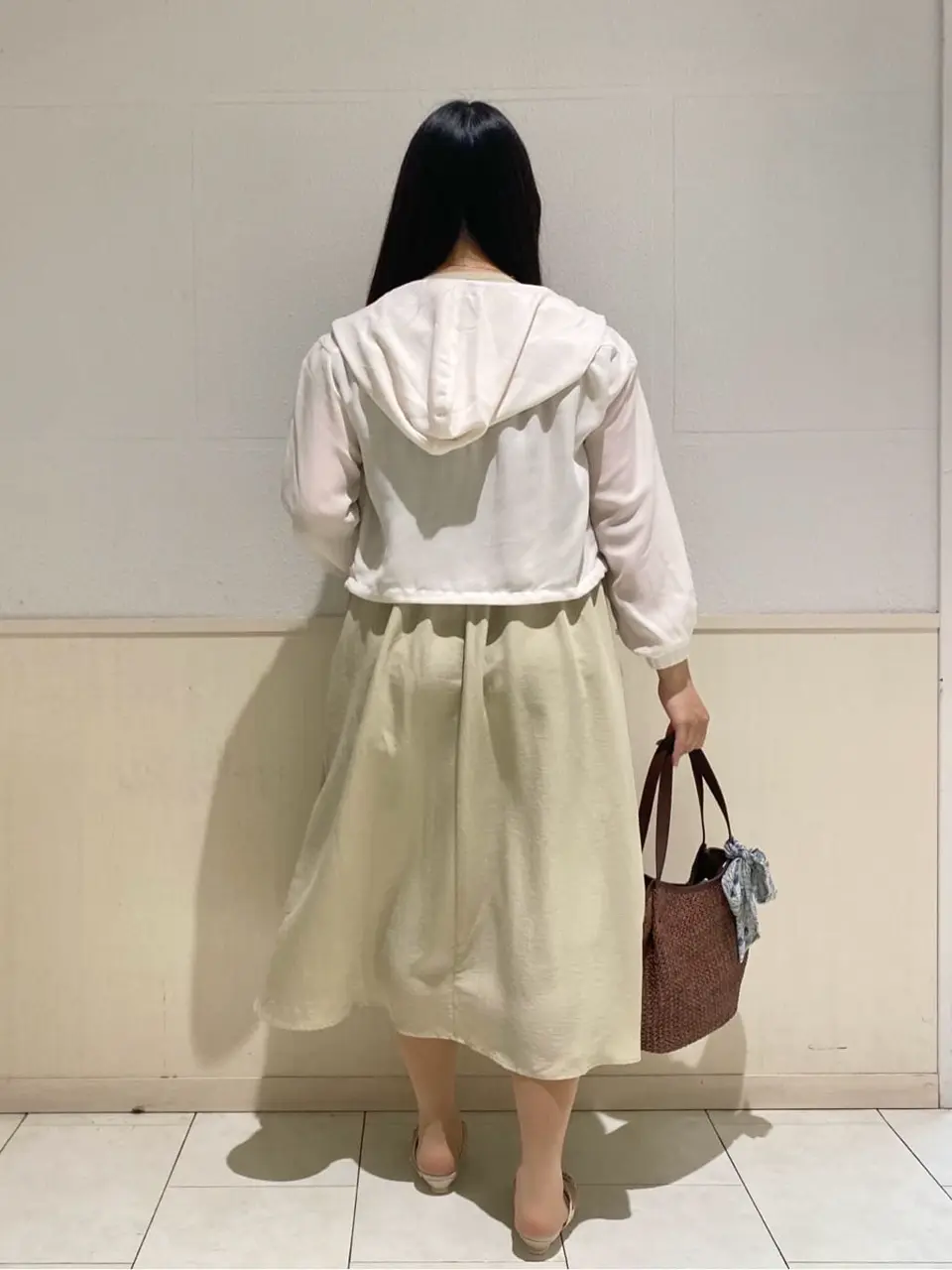 ANY SIS 寺嶋 コーディネート画像