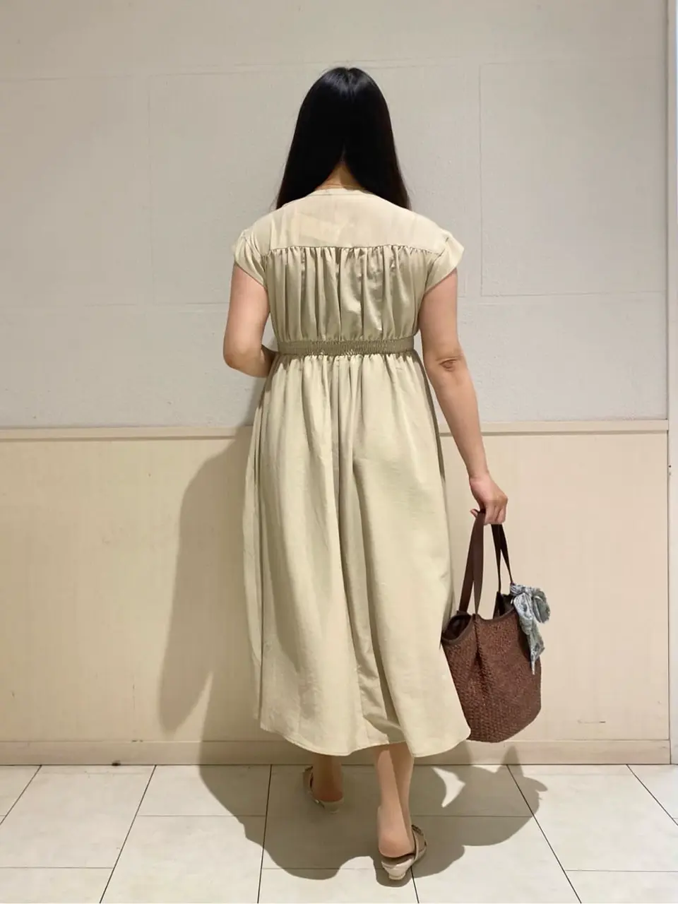 ANY SIS 寺嶋 コーディネート画像