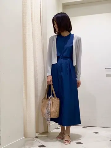 ANY SIS 道田 コーディネート画像