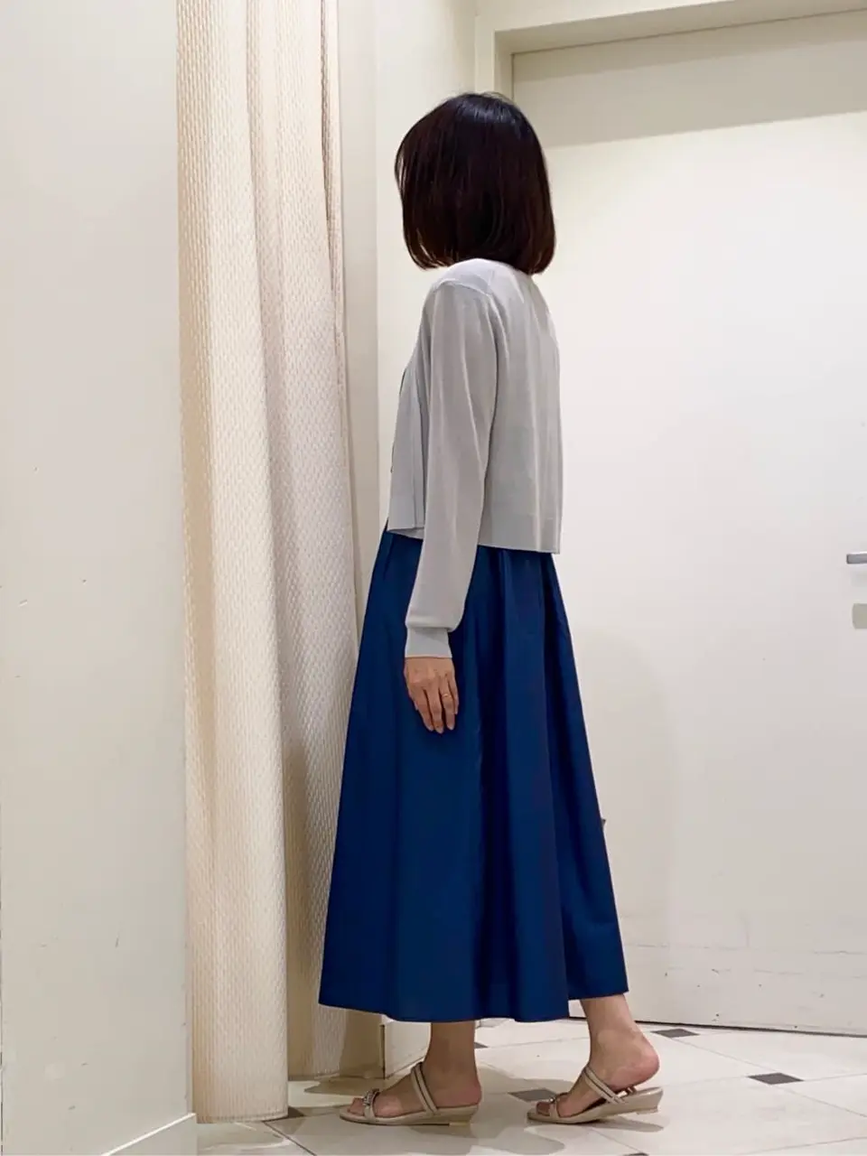 ANY SIS 道田 コーディネート画像