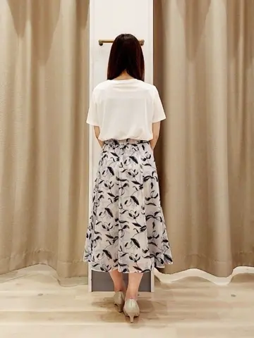 ANY SIS 齋藤 コーディネート画像