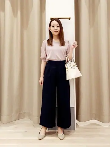 ANY SIS 齋藤 コーディネート画像