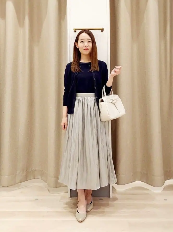 ANY SIS 齋藤 コーディネート画像