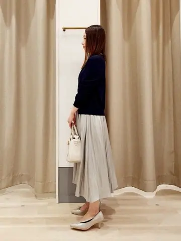 ANY SIS 齋藤 コーディネート画像