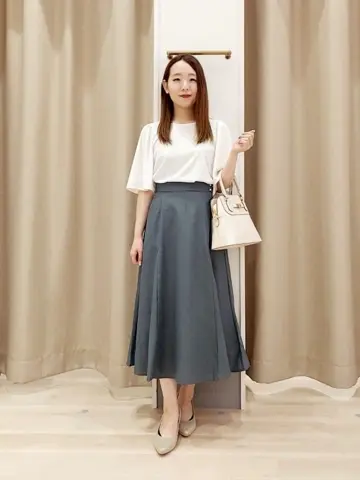 ANY SIS 齋藤 コーディネート画像