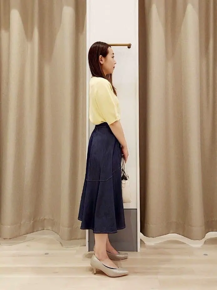 ANY SIS 齋藤 コーディネート画像