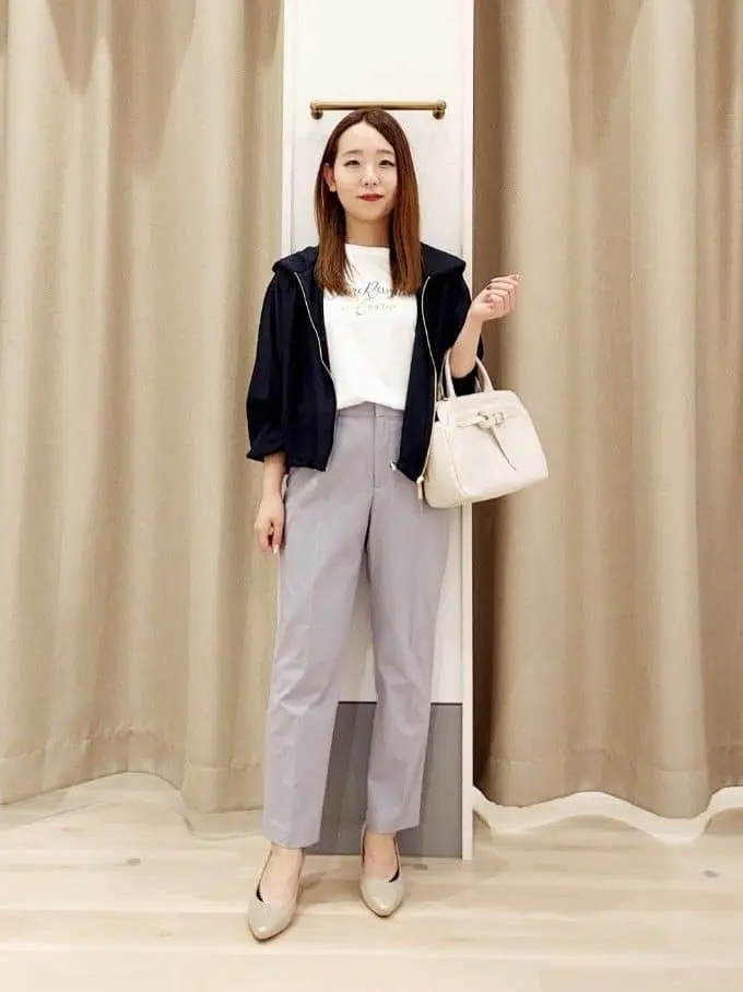 ANY SIS 齋藤 コーディネート画像