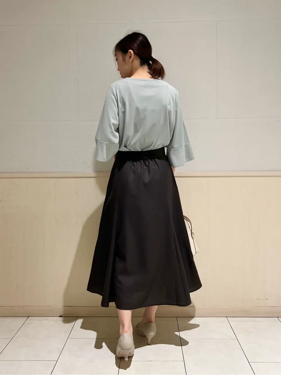 ANY SIS 村上 コーディネート画像