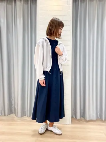 ANY SIS 中嶋 コーディネート画像