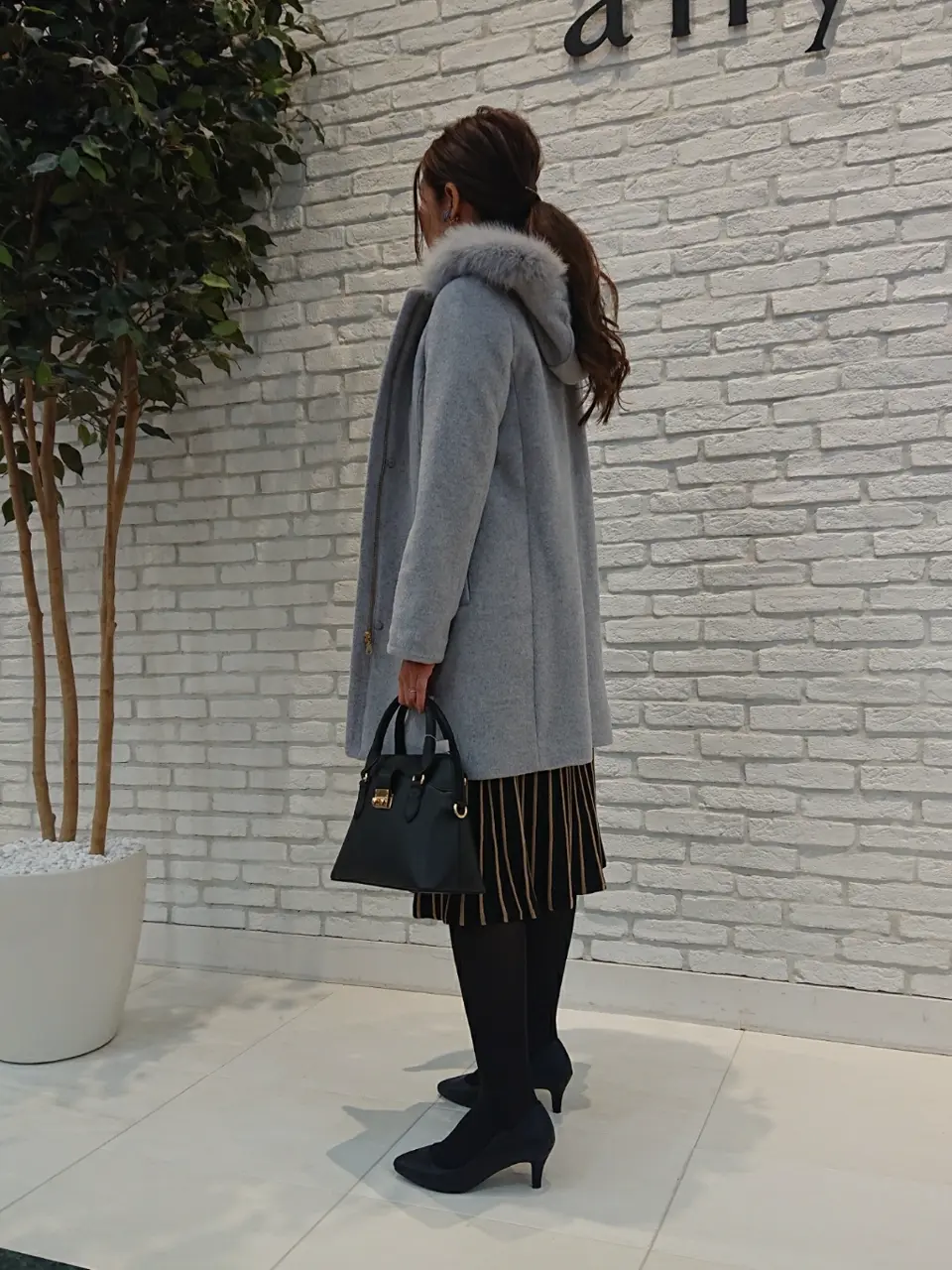 ANY SIS 東海林 コーディネート画像