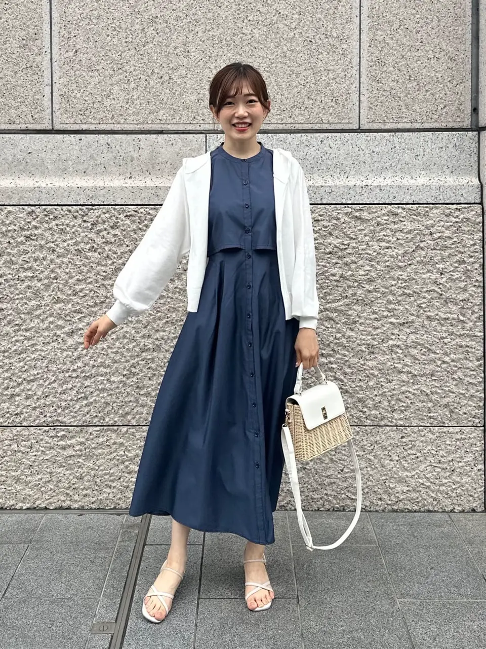  みぃ コーディネート画像