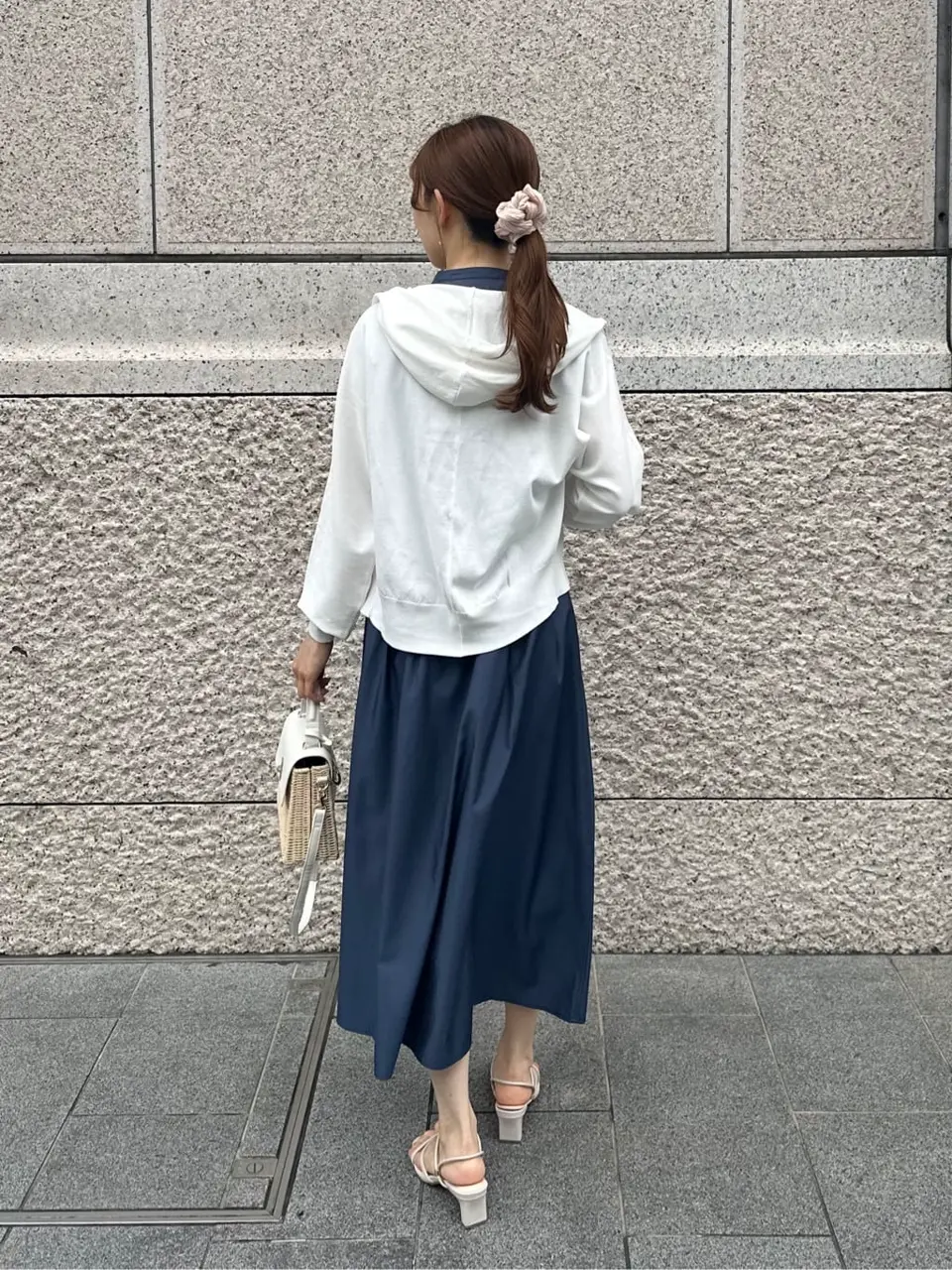 ANY SIS みぃ コーディネート画像