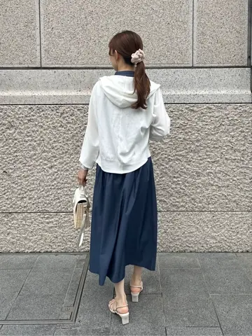 ANY SIS みぃ コーディネート画像