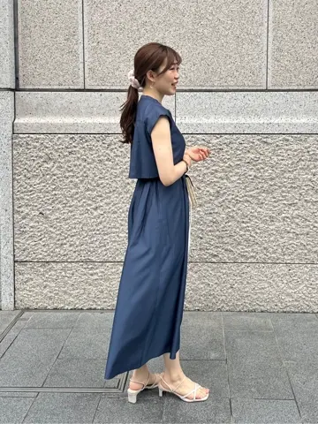 ANY SIS みぃ コーディネート画像