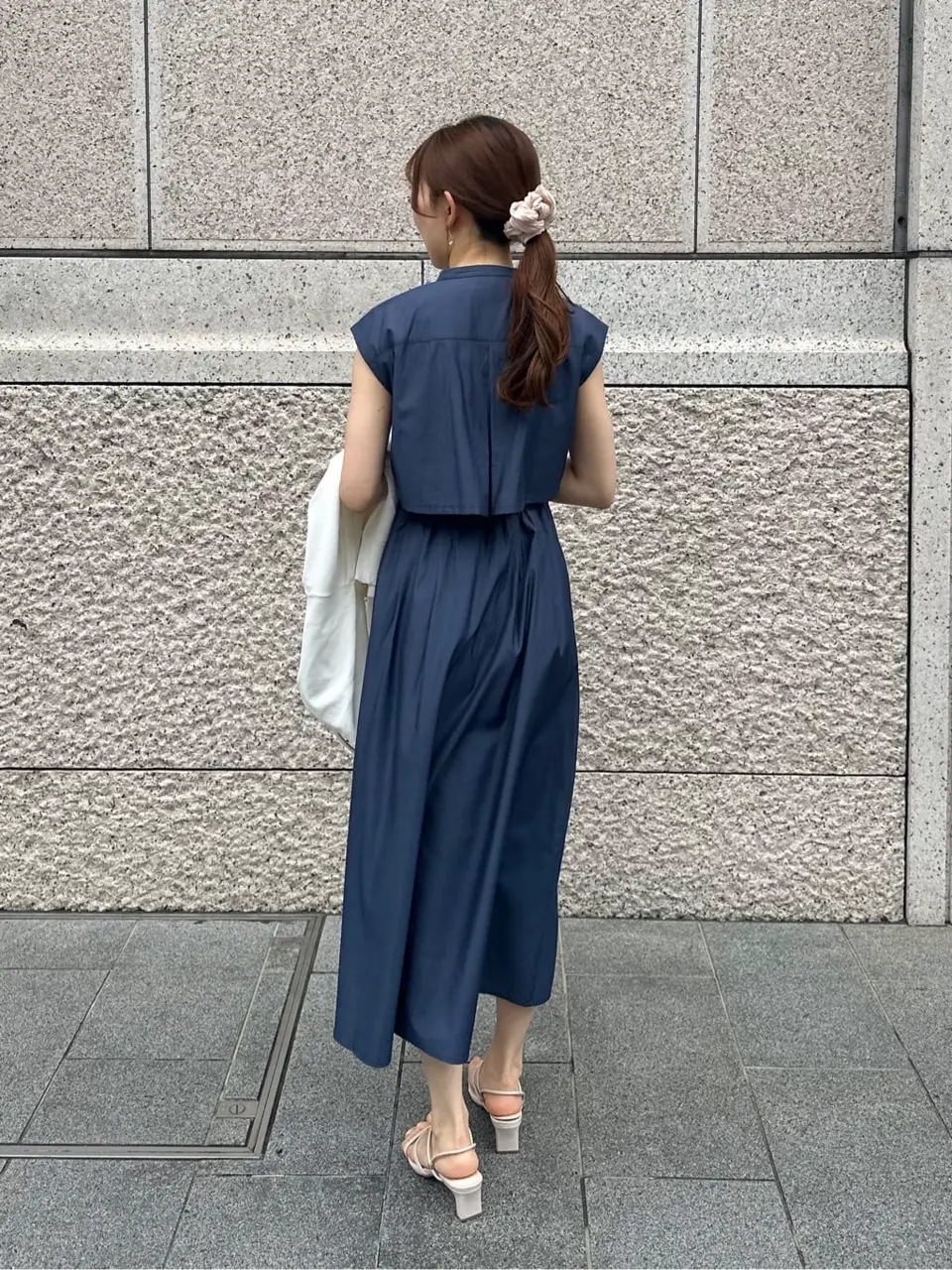 ANY SIS みぃ コーディネート画像